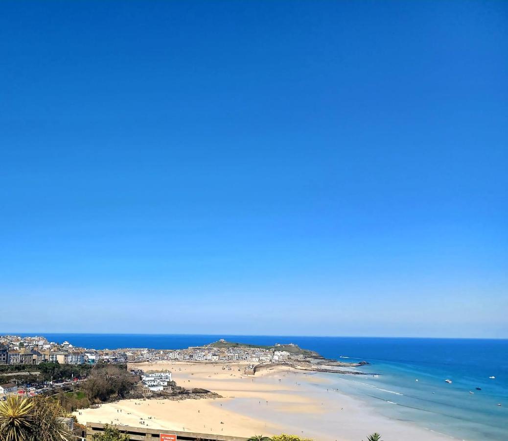 St Merryn Hotel Carbis Bay Luaran gambar