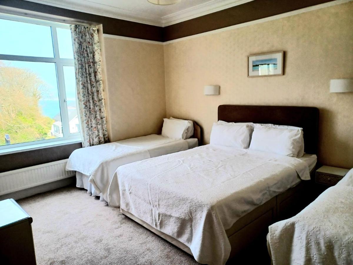 St Merryn Hotel Carbis Bay Luaran gambar
