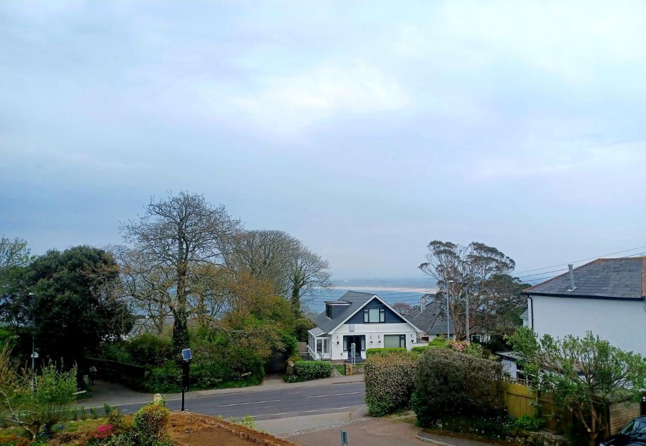 St Merryn Hotel Carbis Bay Luaran gambar