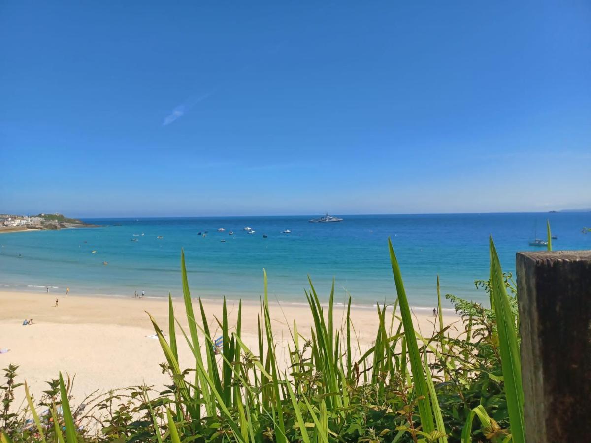 St Merryn Hotel Carbis Bay Luaran gambar