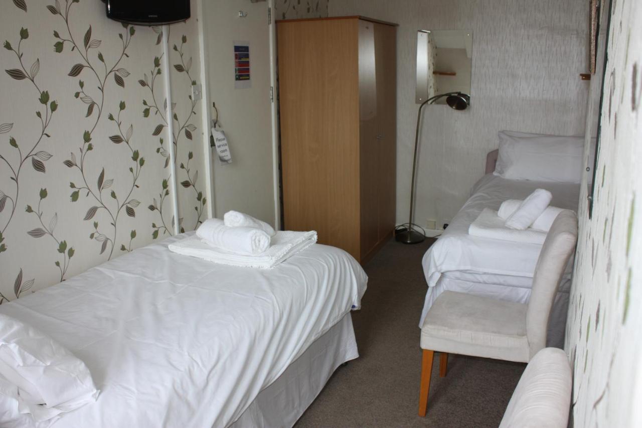 St Merryn Hotel Carbis Bay Luaran gambar