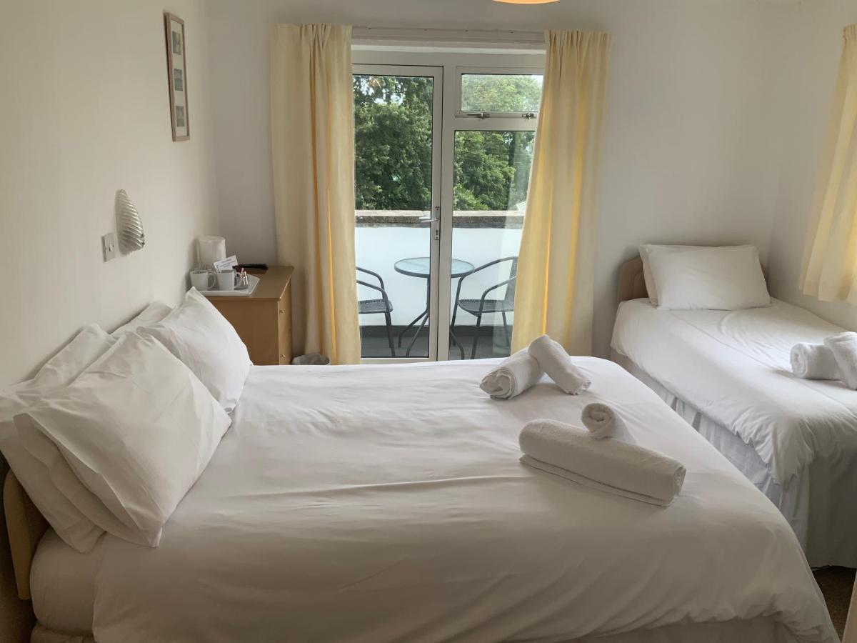 St Merryn Hotel Carbis Bay Luaran gambar