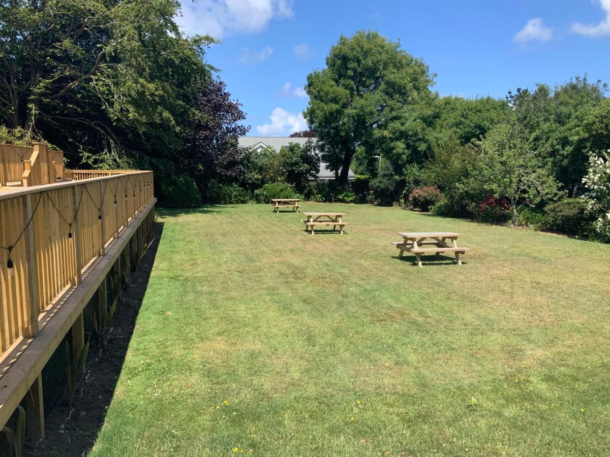St Merryn Hotel Carbis Bay Luaran gambar