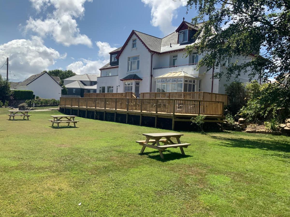 St Merryn Hotel Carbis Bay Luaran gambar