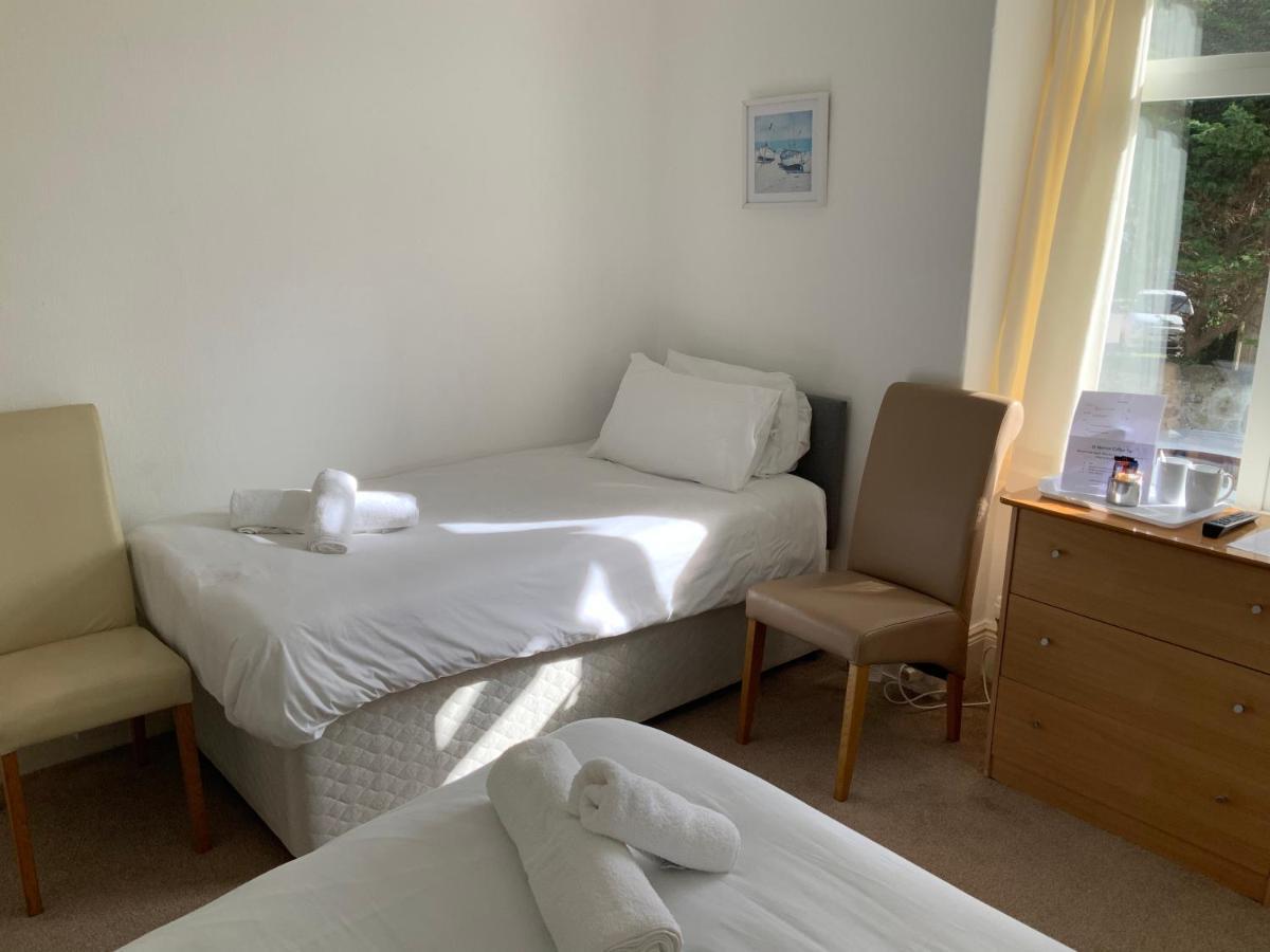 St Merryn Hotel Carbis Bay Luaran gambar