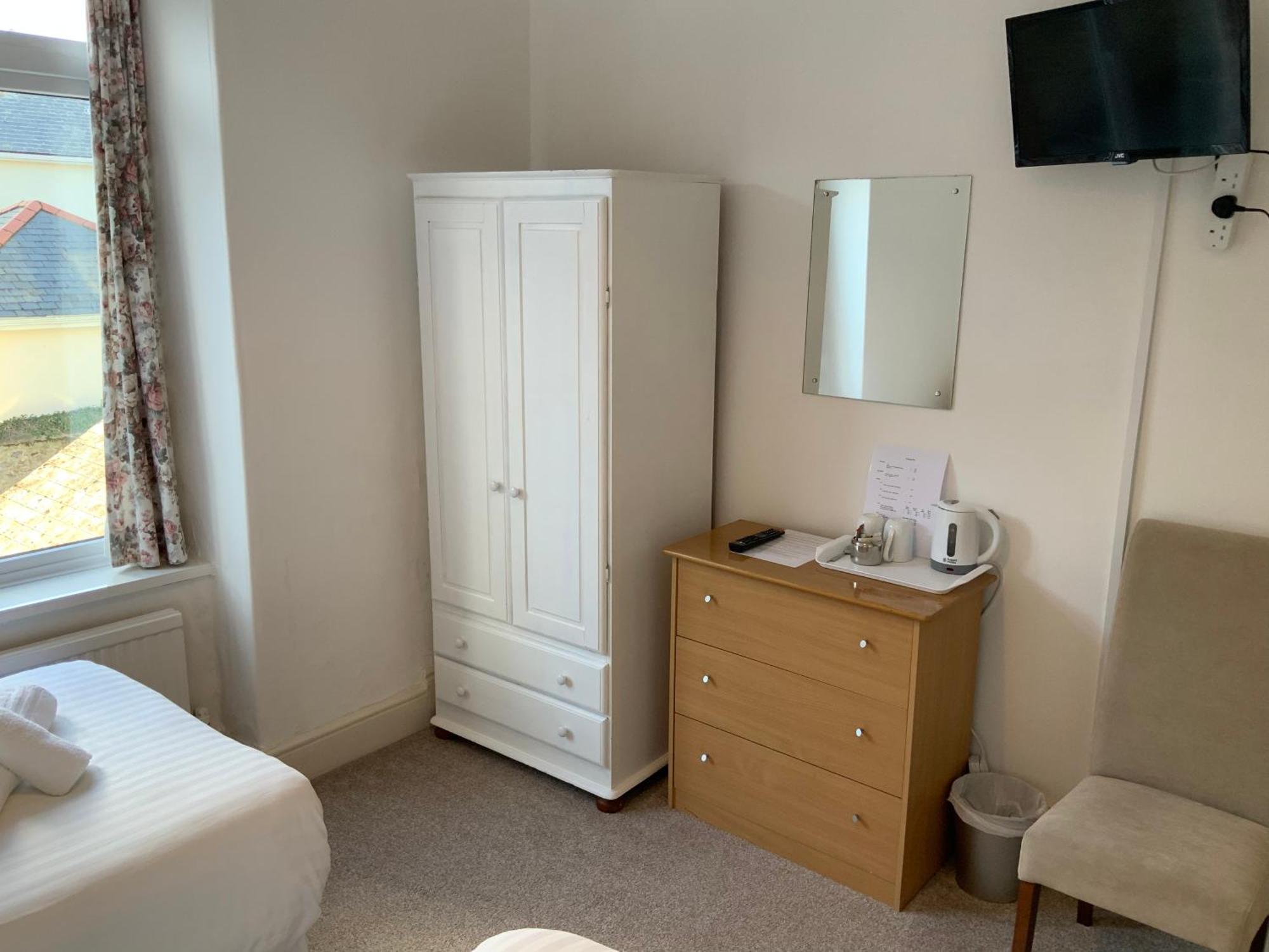 St Merryn Hotel Carbis Bay Luaran gambar