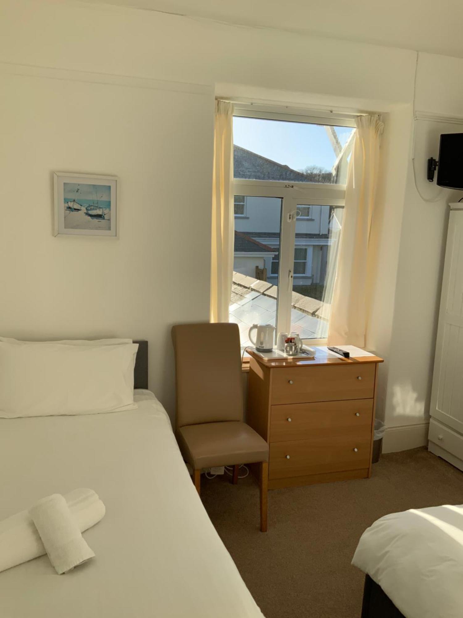 St Merryn Hotel Carbis Bay Luaran gambar