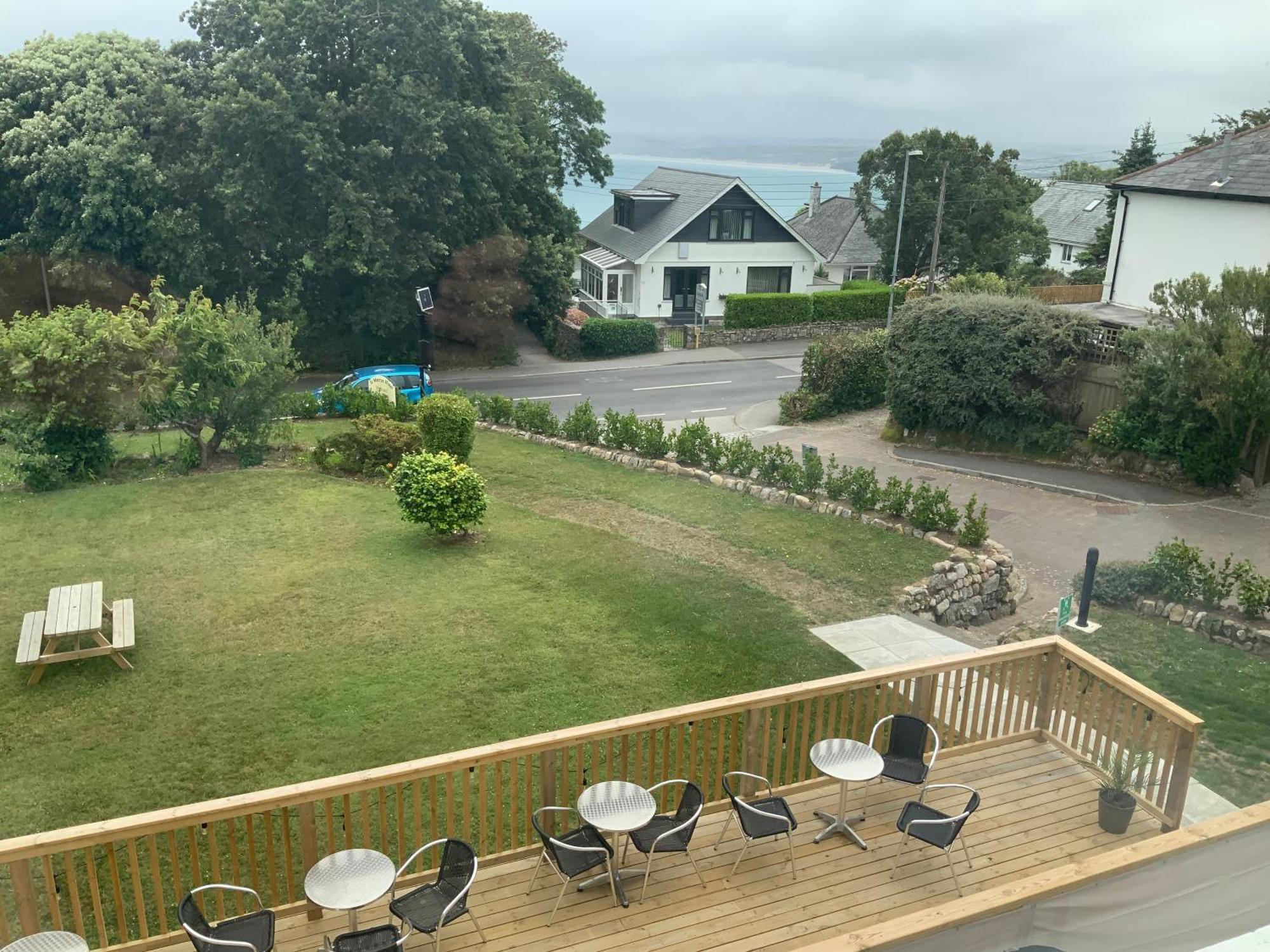 St Merryn Hotel Carbis Bay Luaran gambar
